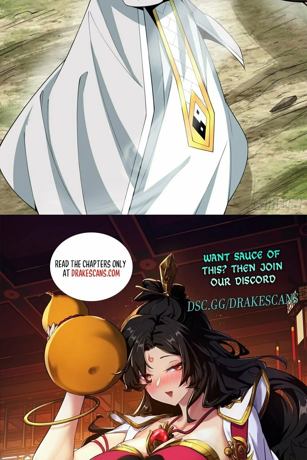 My Disciples Are All Big Villains Chapter 160 page 59 - 