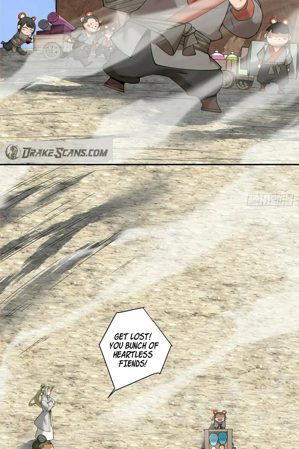 My Disciples Are All Big Villains Chapter 161 page 4 - 