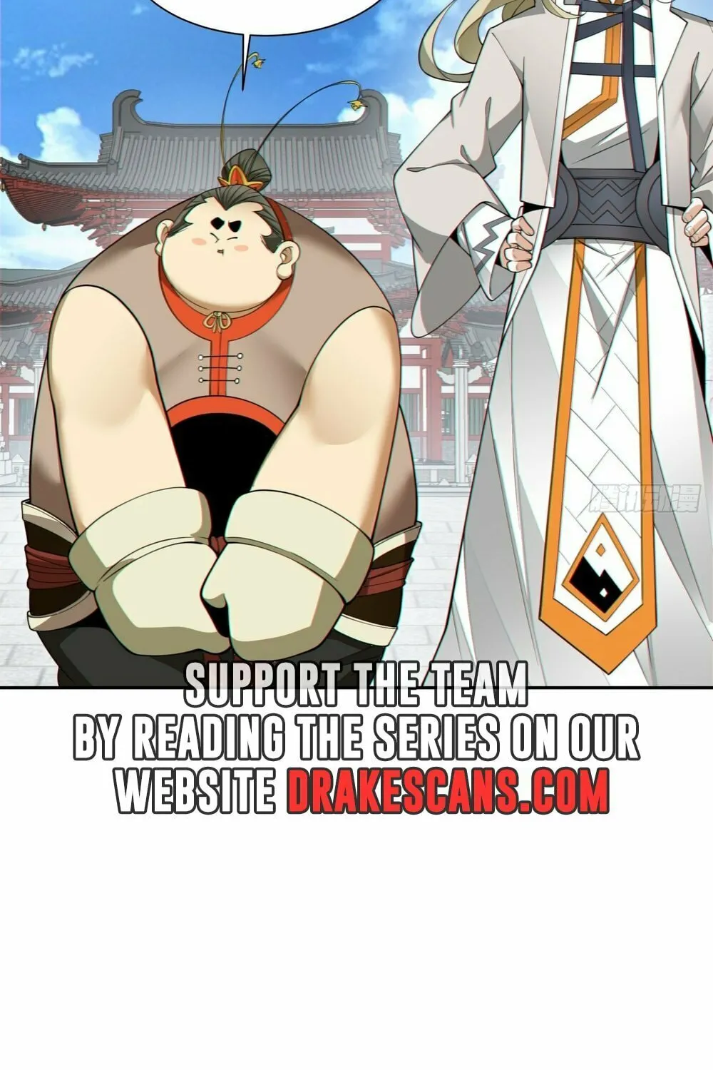 My Disciples Are All Big Villains Chapter 161 page 34 - 