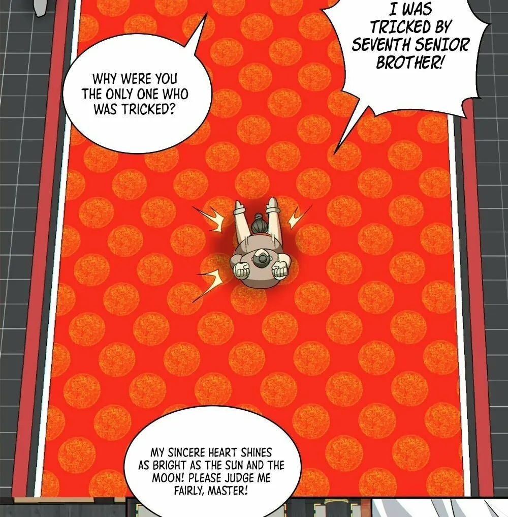 My Disciples Are All Big Villains Chapter 161 page 41 - 