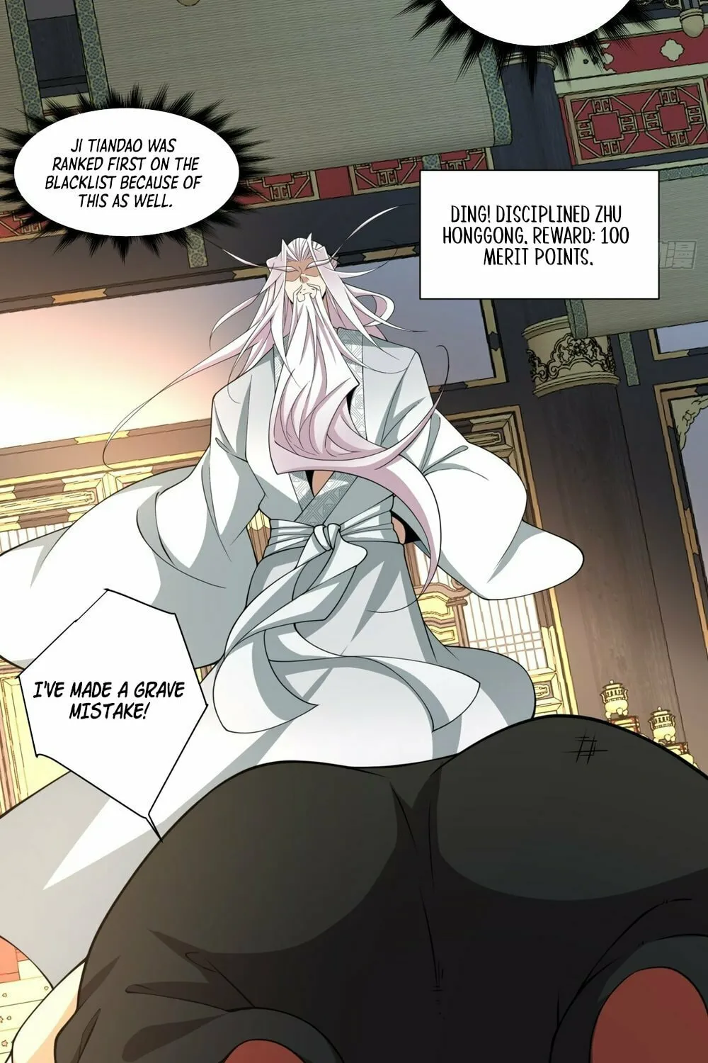 My Disciples Are All Big Villains Chapter 161 page 46 - 