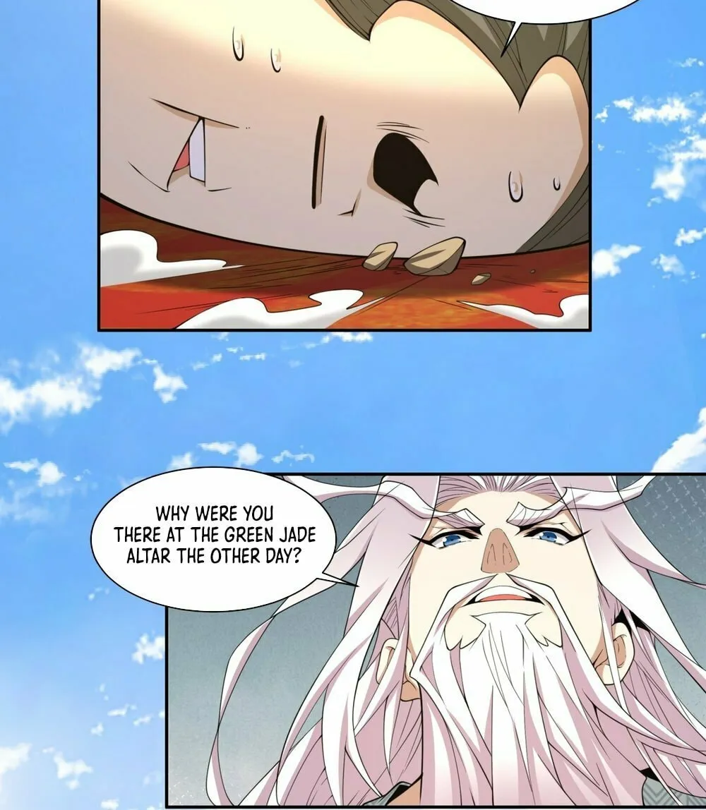 My Disciples Are All Big Villains Chapter 161 page 48 - 