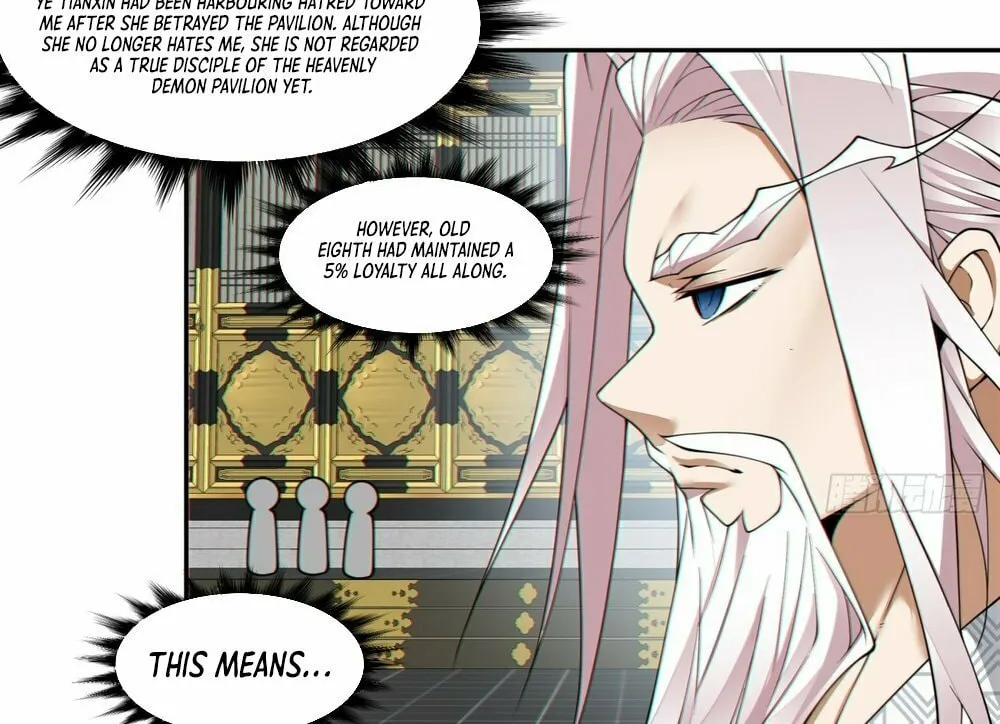 My Disciples Are All Big Villains Chapter 161 page 51 - 