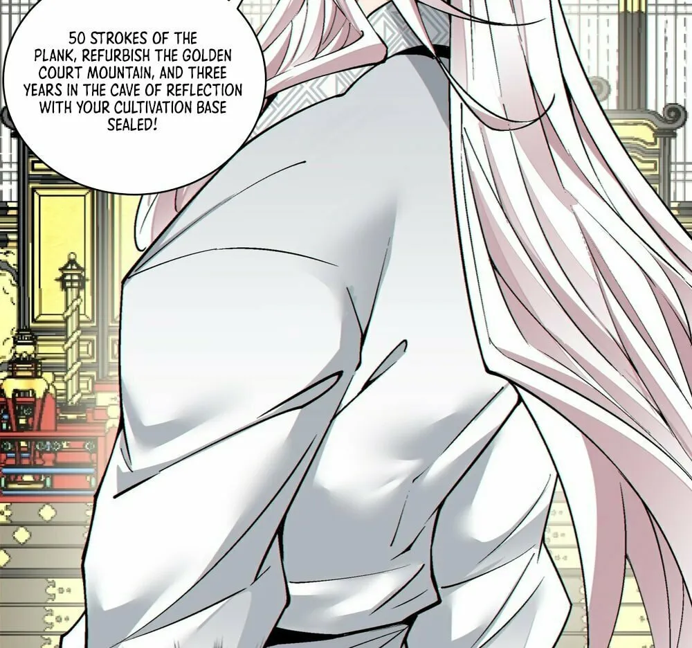 My Disciples Are All Big Villains Chapter 162 page 12 - 