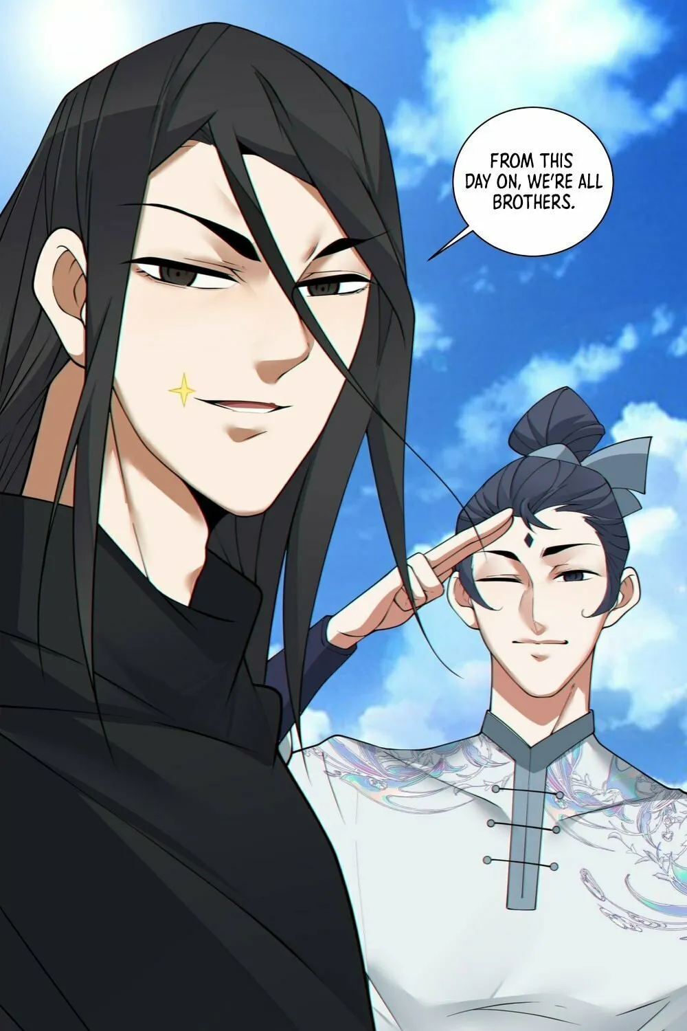 My Disciples Are All Big Villains Chapter 162 page 23 - 