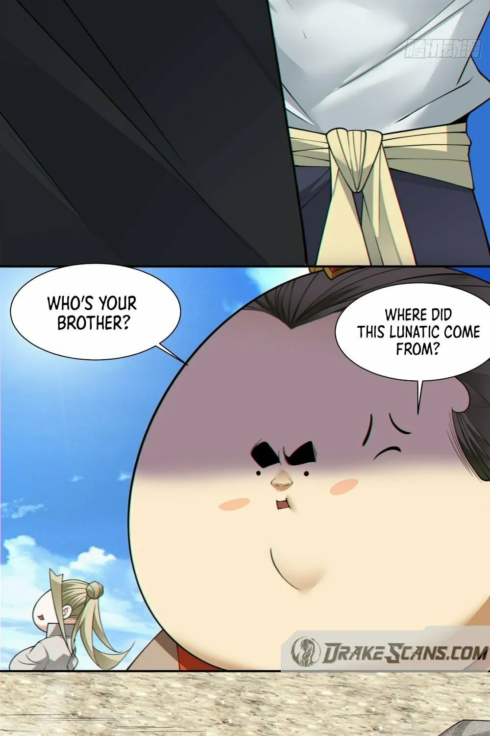 My Disciples Are All Big Villains Chapter 162 page 24 - 