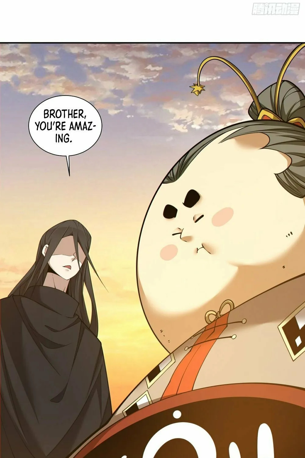 My Disciples Are All Big Villains Chapter 162 page 32 - 