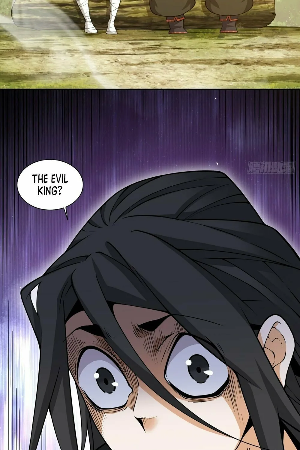 My Disciples Are All Big Villains Chapter 162 page 37 - 