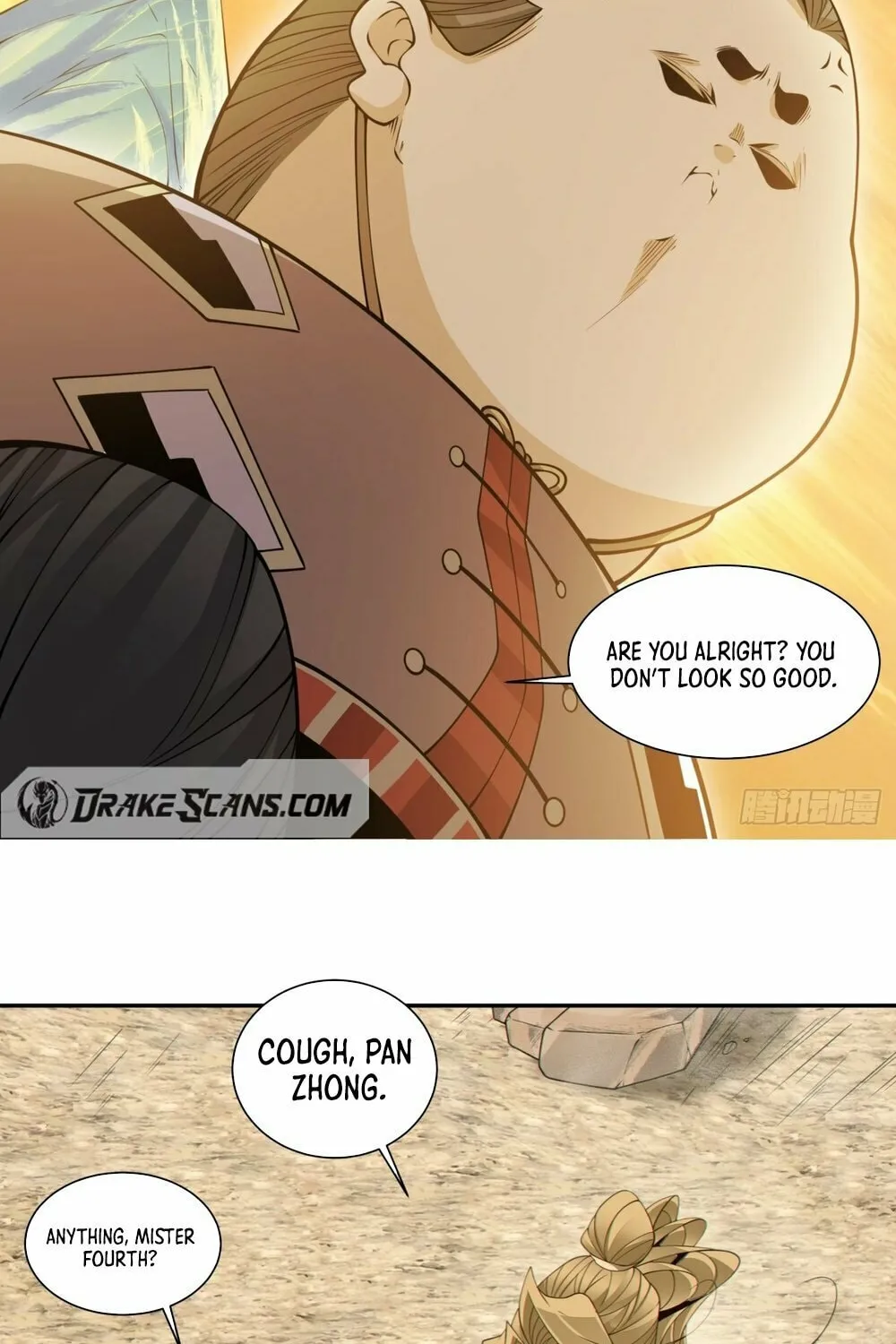 My Disciples Are All Big Villains Chapter 162 page 40 - 