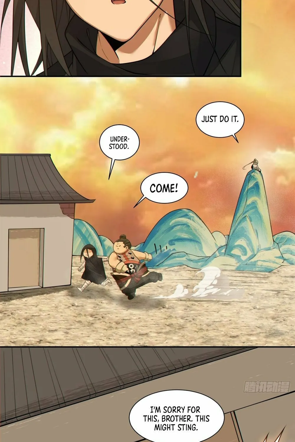 My Disciples Are All Big Villains Chapter 162 page 44 - 