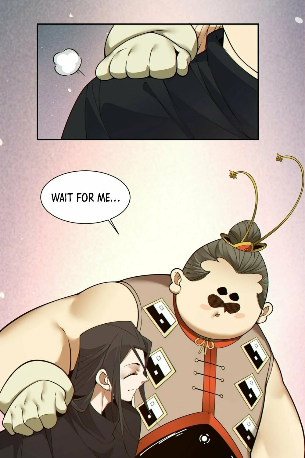 My Disciples Are All Big Villains Chapter 162 page 47 - 
