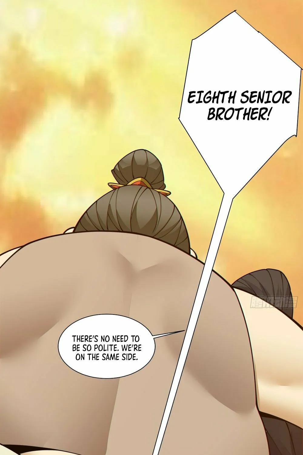 My Disciples Are All Big Villains Chapter 162 page 49 - 