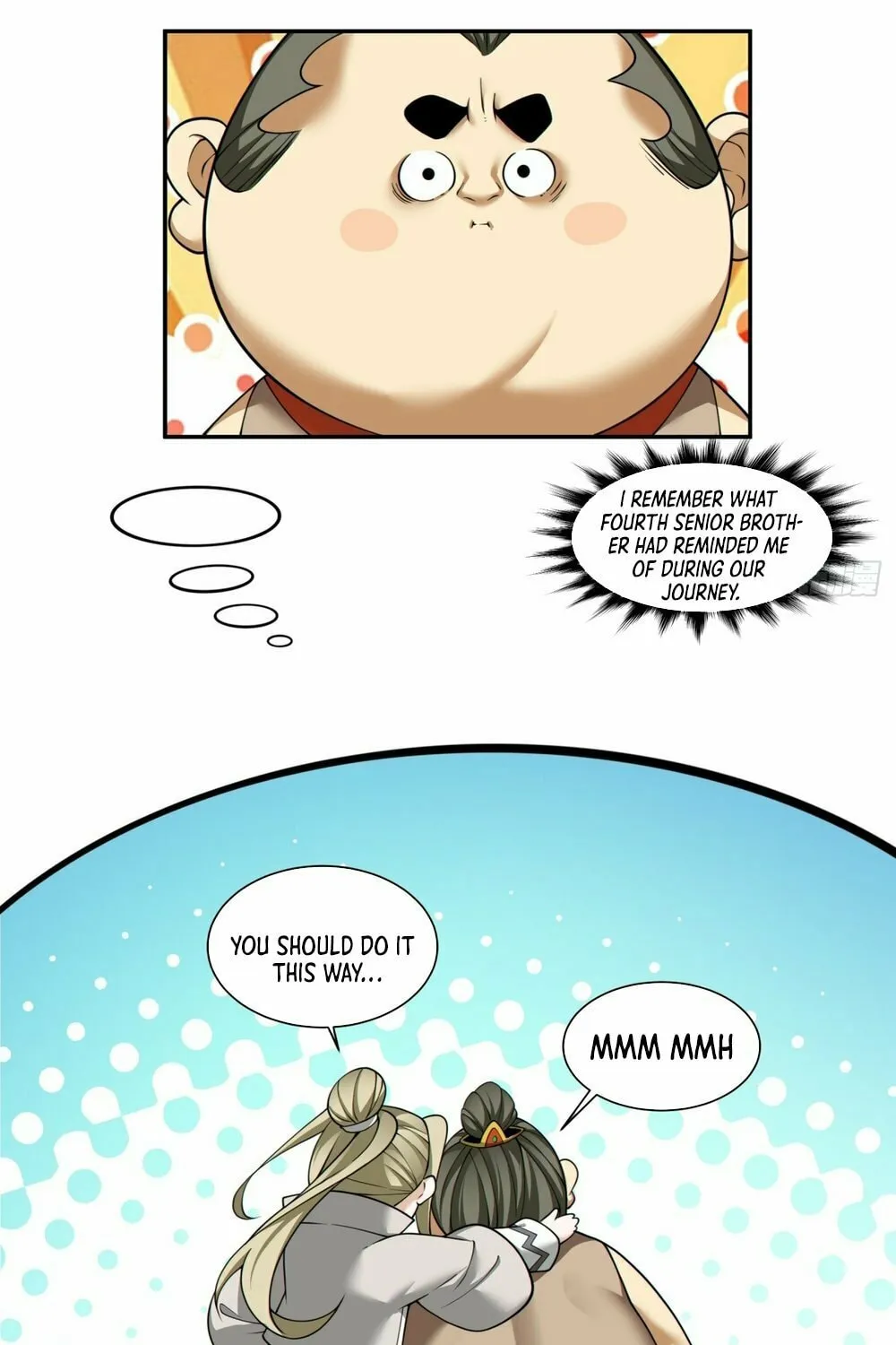 My Disciples Are All Big Villains Chapter 162 page 6 - 