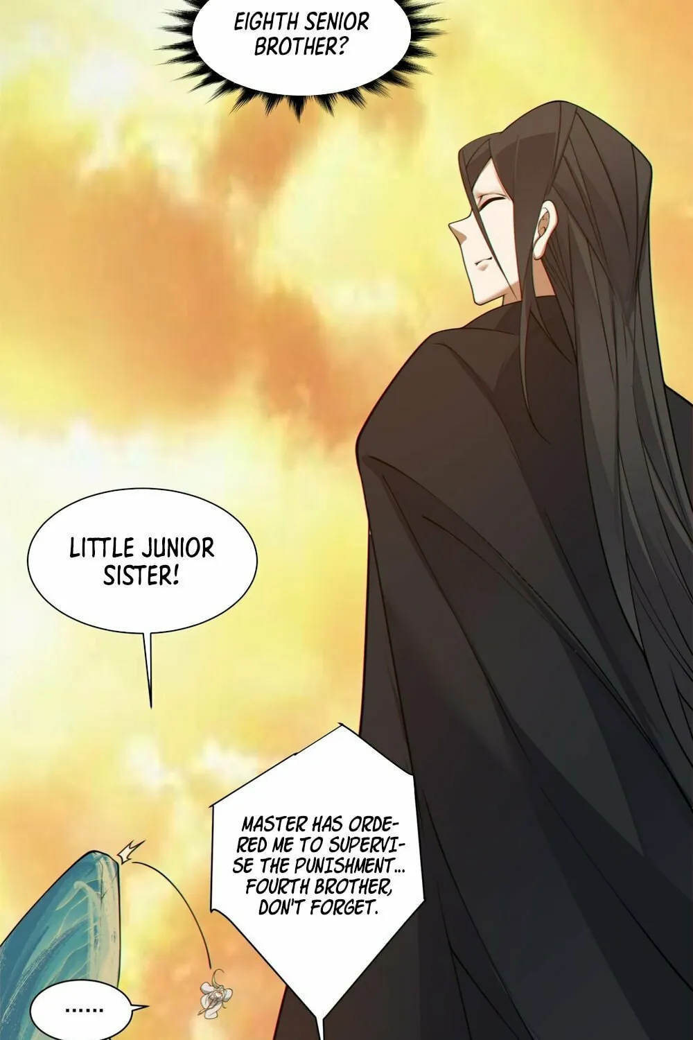 My Disciples Are All Big Villains Chapter 162 page 51 - 