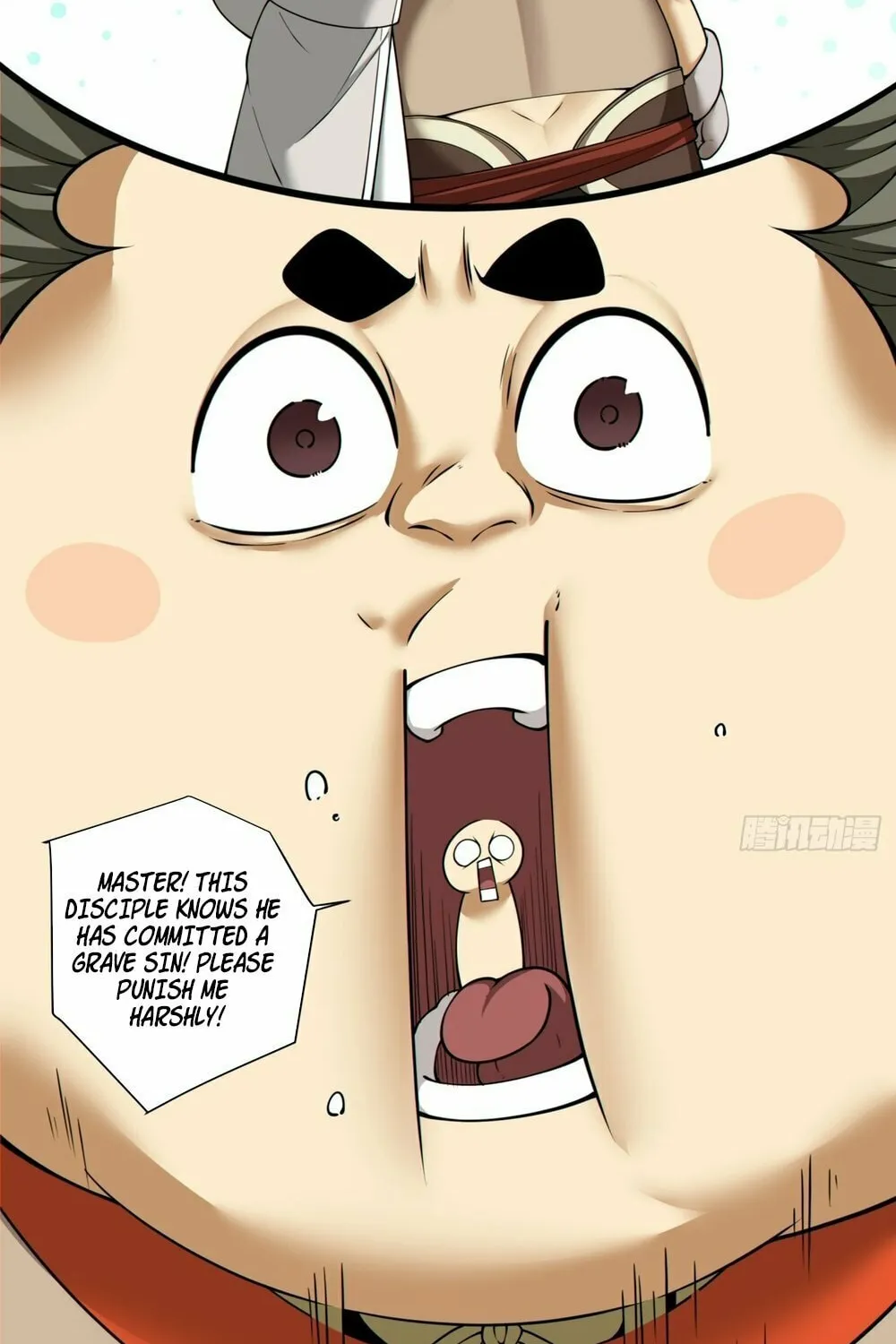 My Disciples Are All Big Villains Chapter 162 page 7 - 