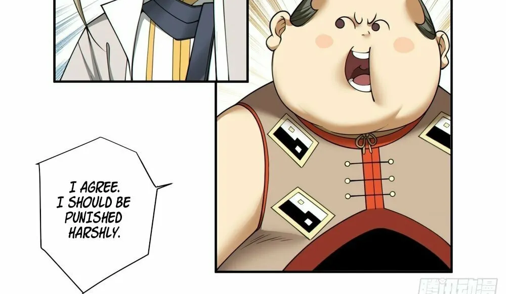 My Disciples Are All Big Villains Chapter 162 page 9 - 