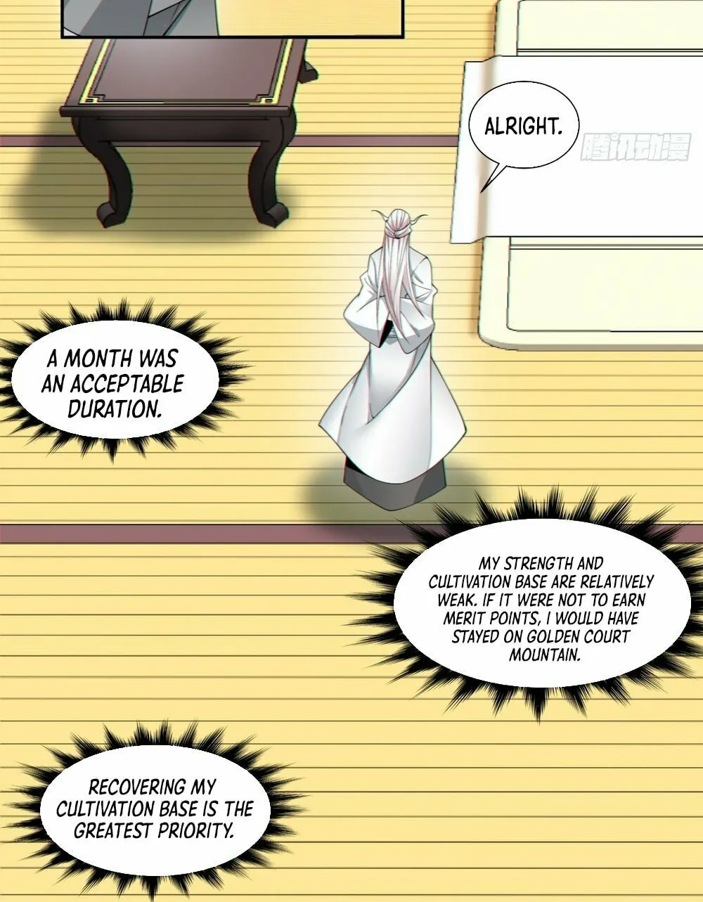 My Disciples Are All Big Villains Chapter 163 page 17 - 