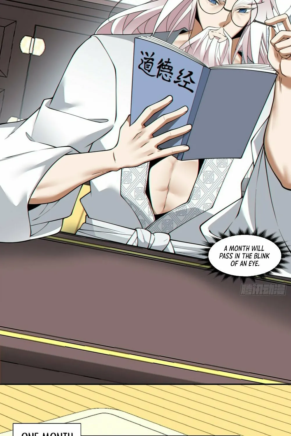 My Disciples Are All Big Villains Chapter 163 page 19 - 