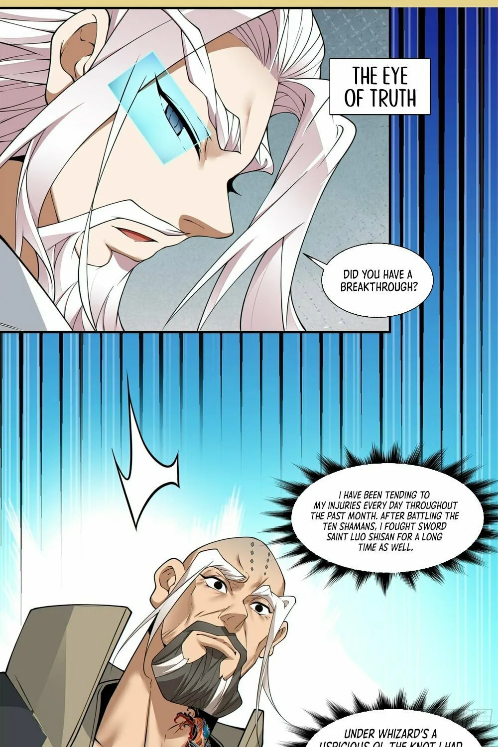 My Disciples Are All Big Villains Chapter 163 page 24 - 