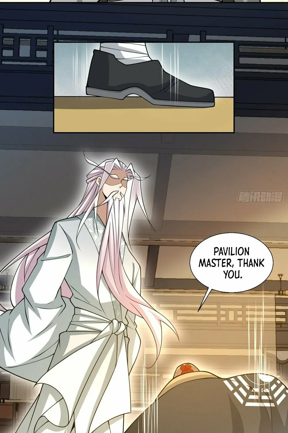 My Disciples Are All Big Villains Chapter 163 page 29 - 