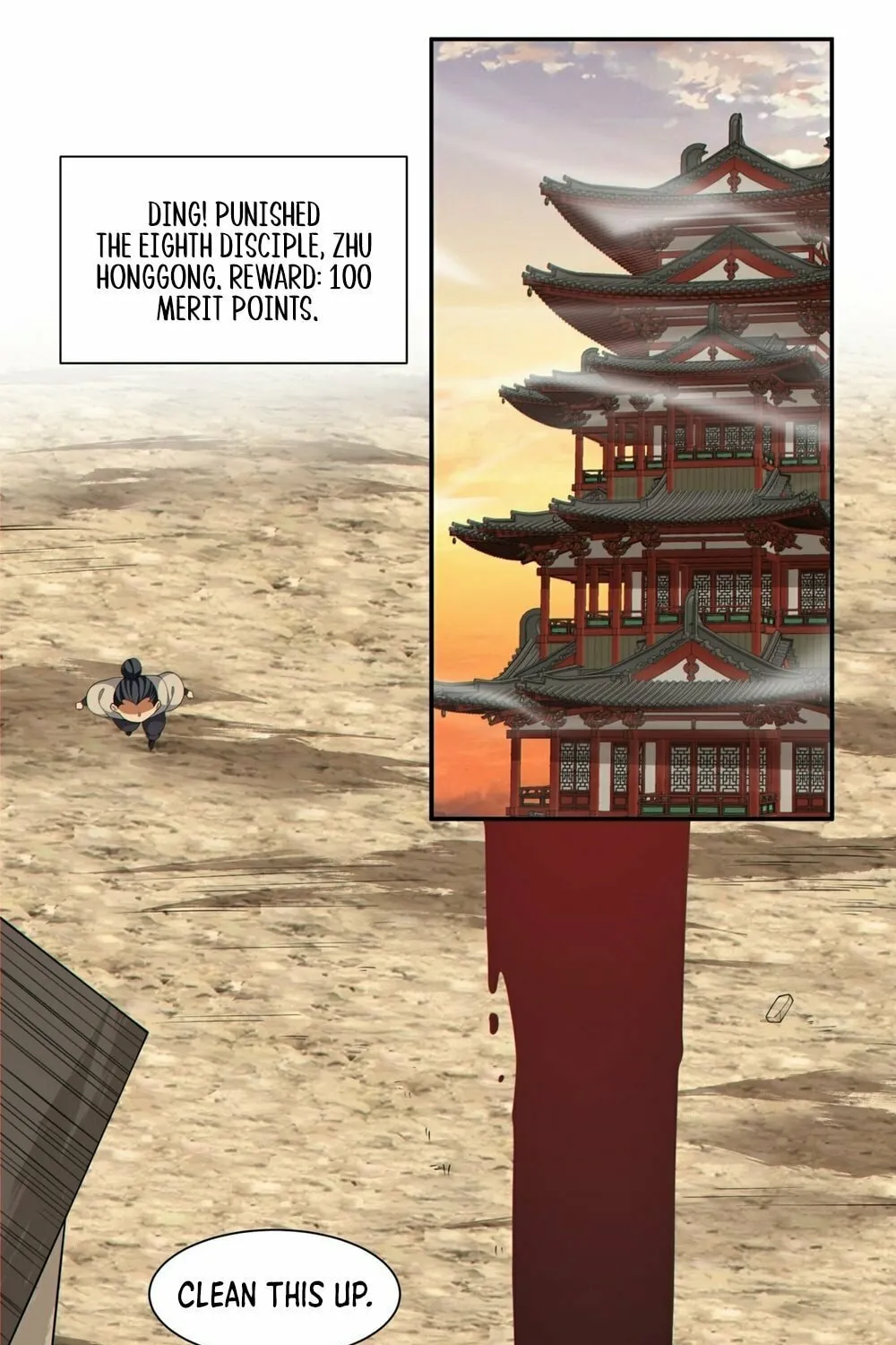My Disciples Are All Big Villains Chapter 163 page 5 - 