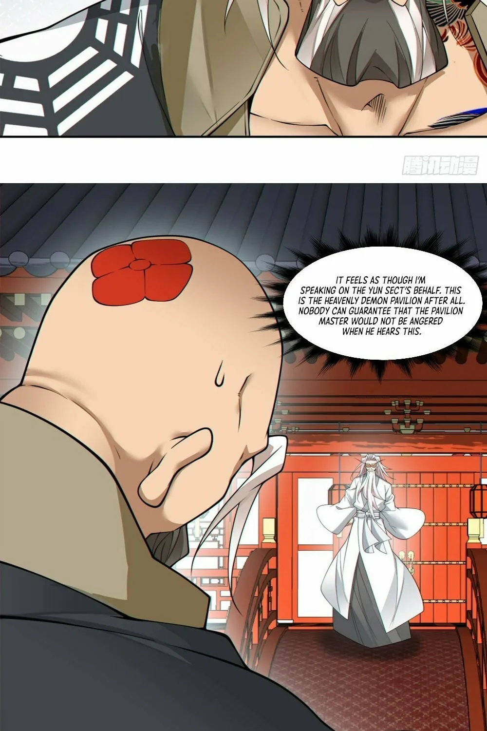 My Disciples Are All Big Villains Chapter 163 page 46 - 