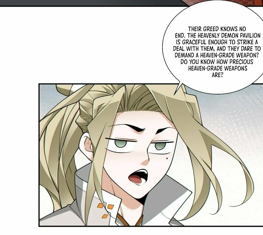 My Disciples Are All Big Villains Chapter 163 page 47 - 