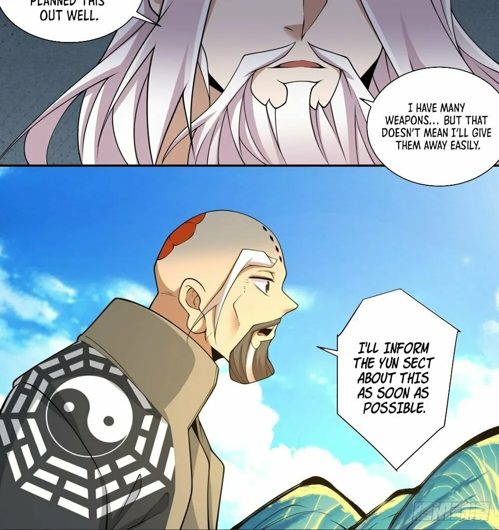 My Disciples Are All Big Villains Chapter 163 page 52 - 