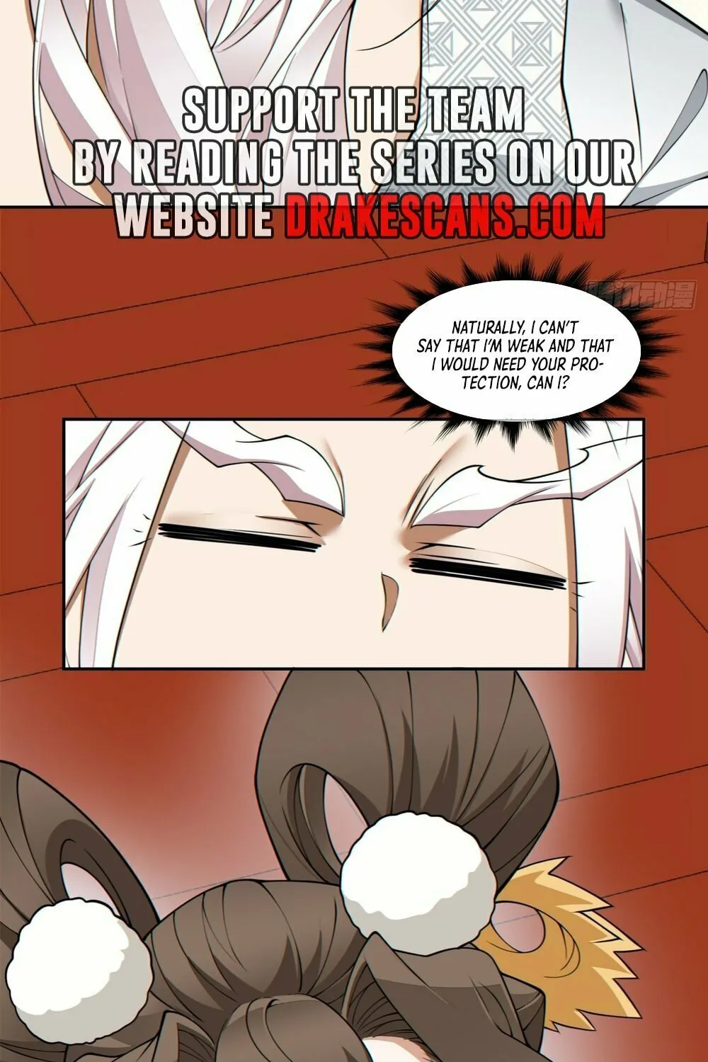 My Disciples Are All Big Villains Chapter 164 page 11 - 