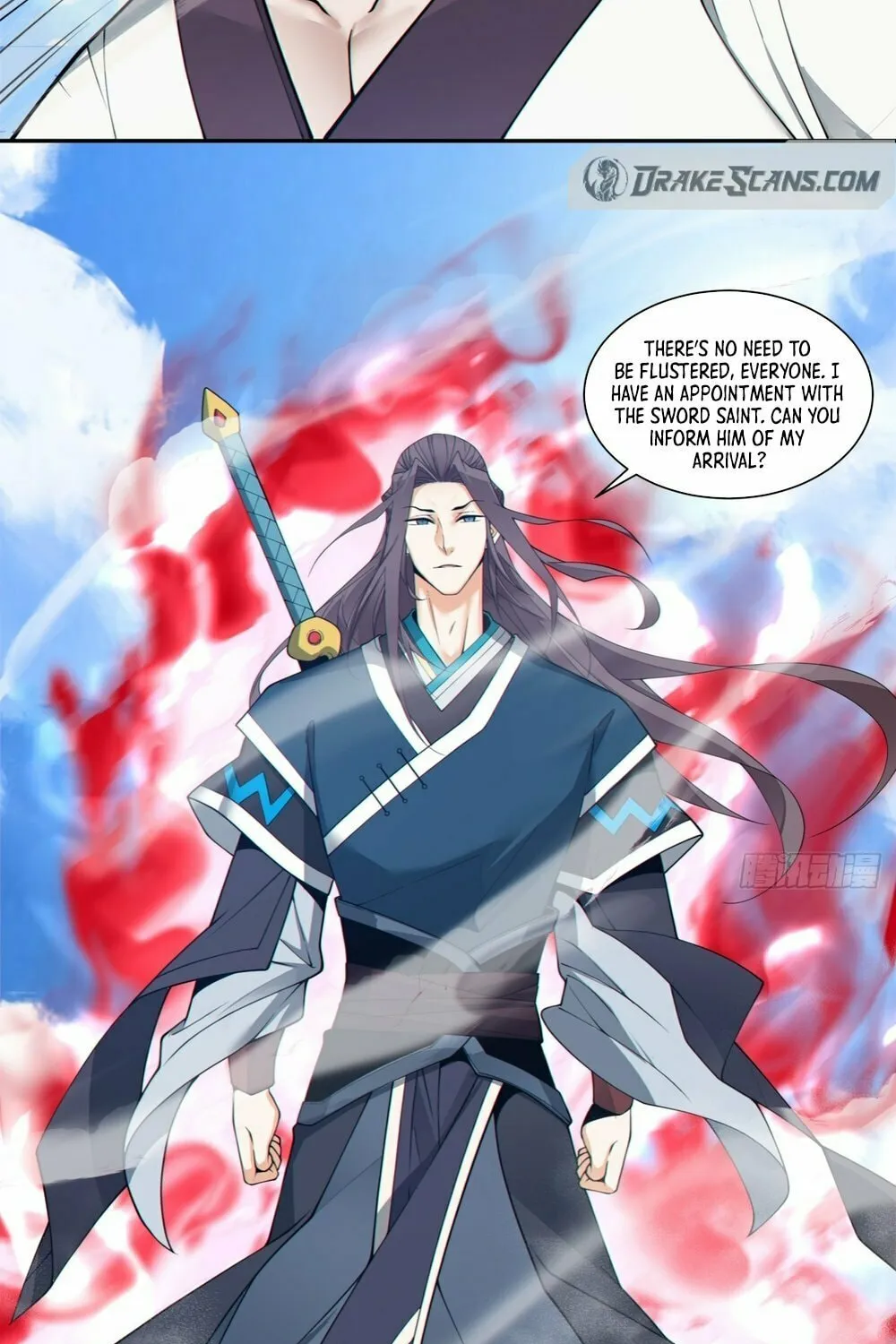 My Disciples Are All Big Villains Chapter 164 page 18 - 