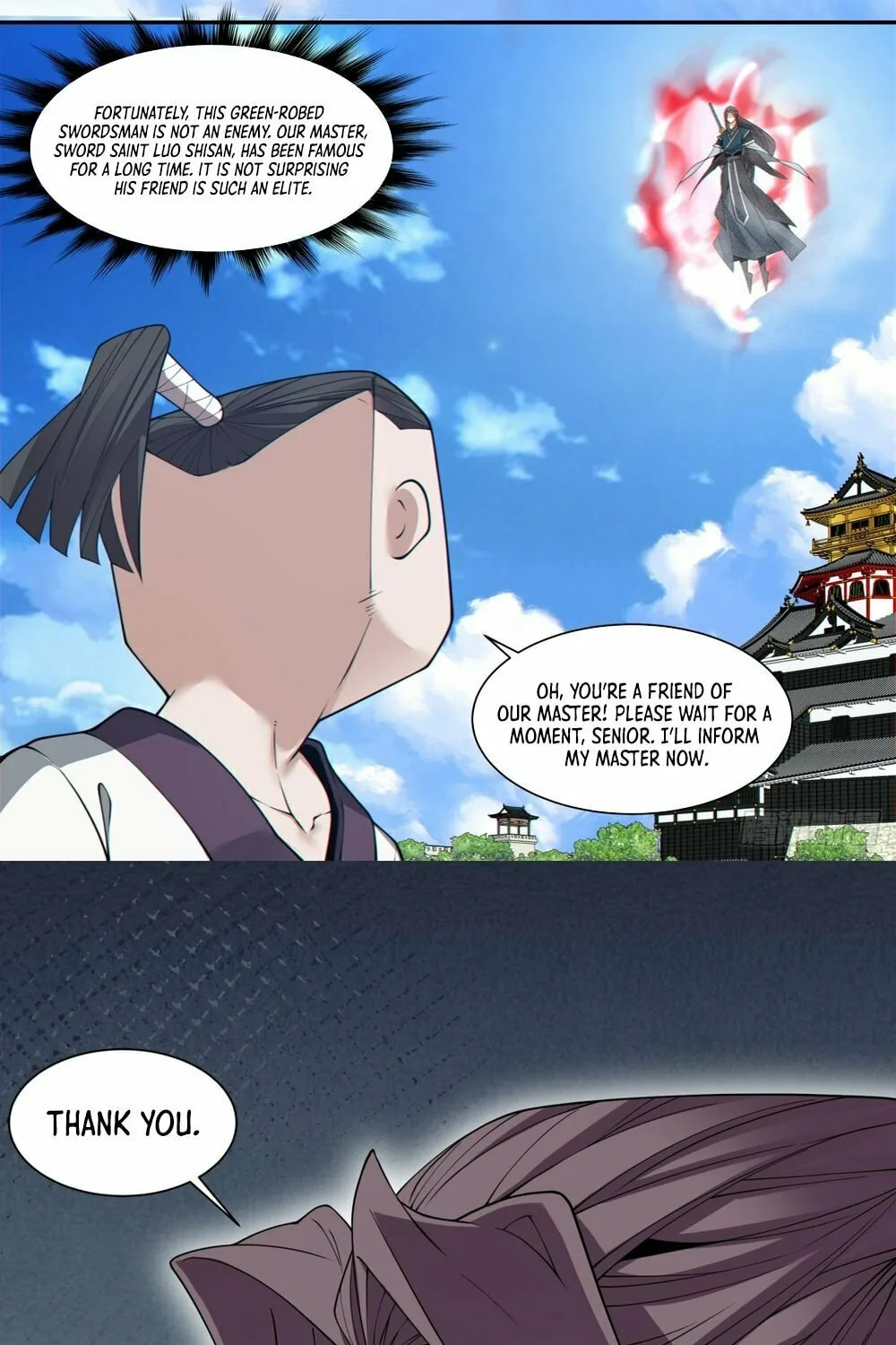My Disciples Are All Big Villains Chapter 164 page 20 - 