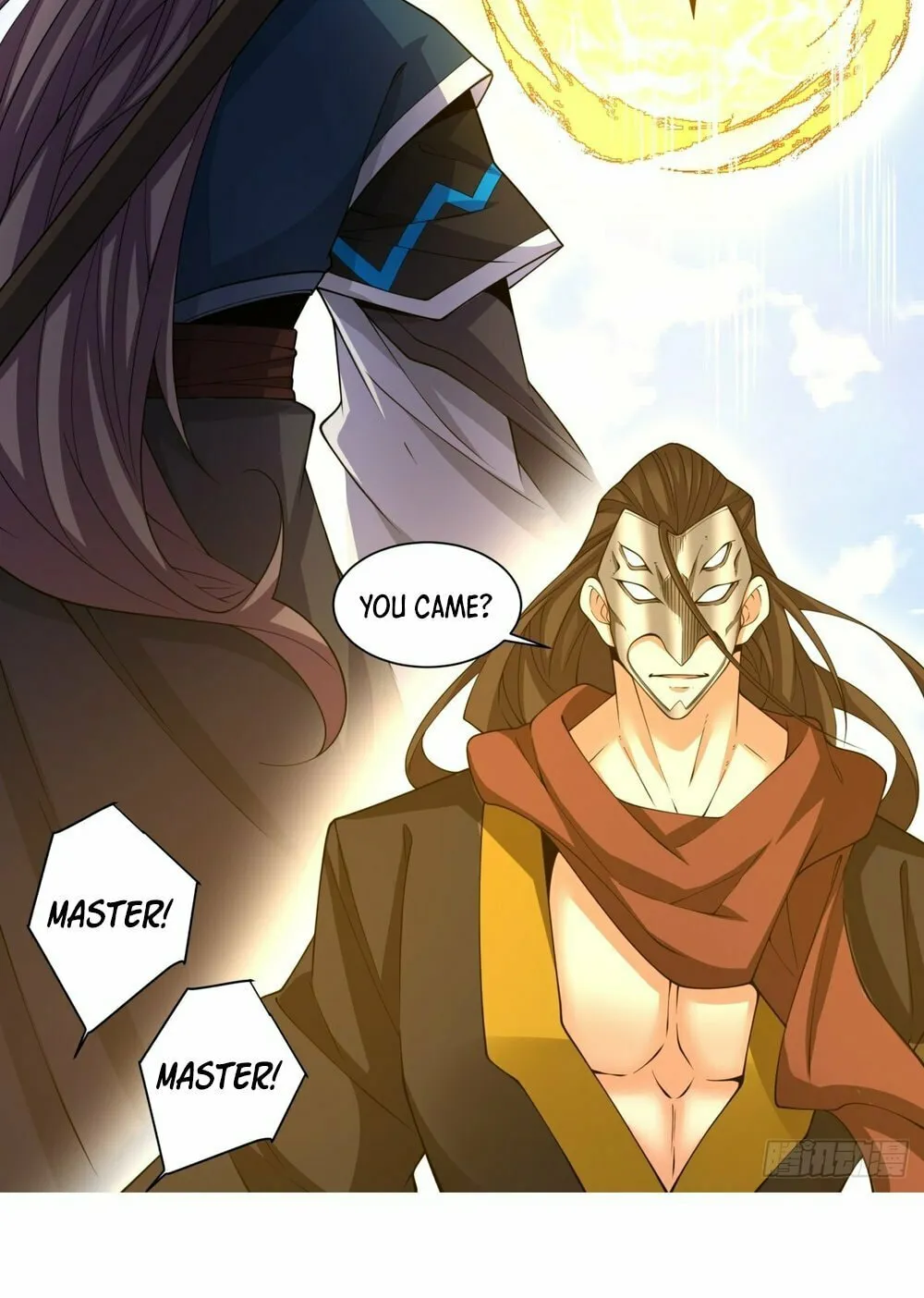 My Disciples Are All Big Villains Chapter 164 page 26 - 