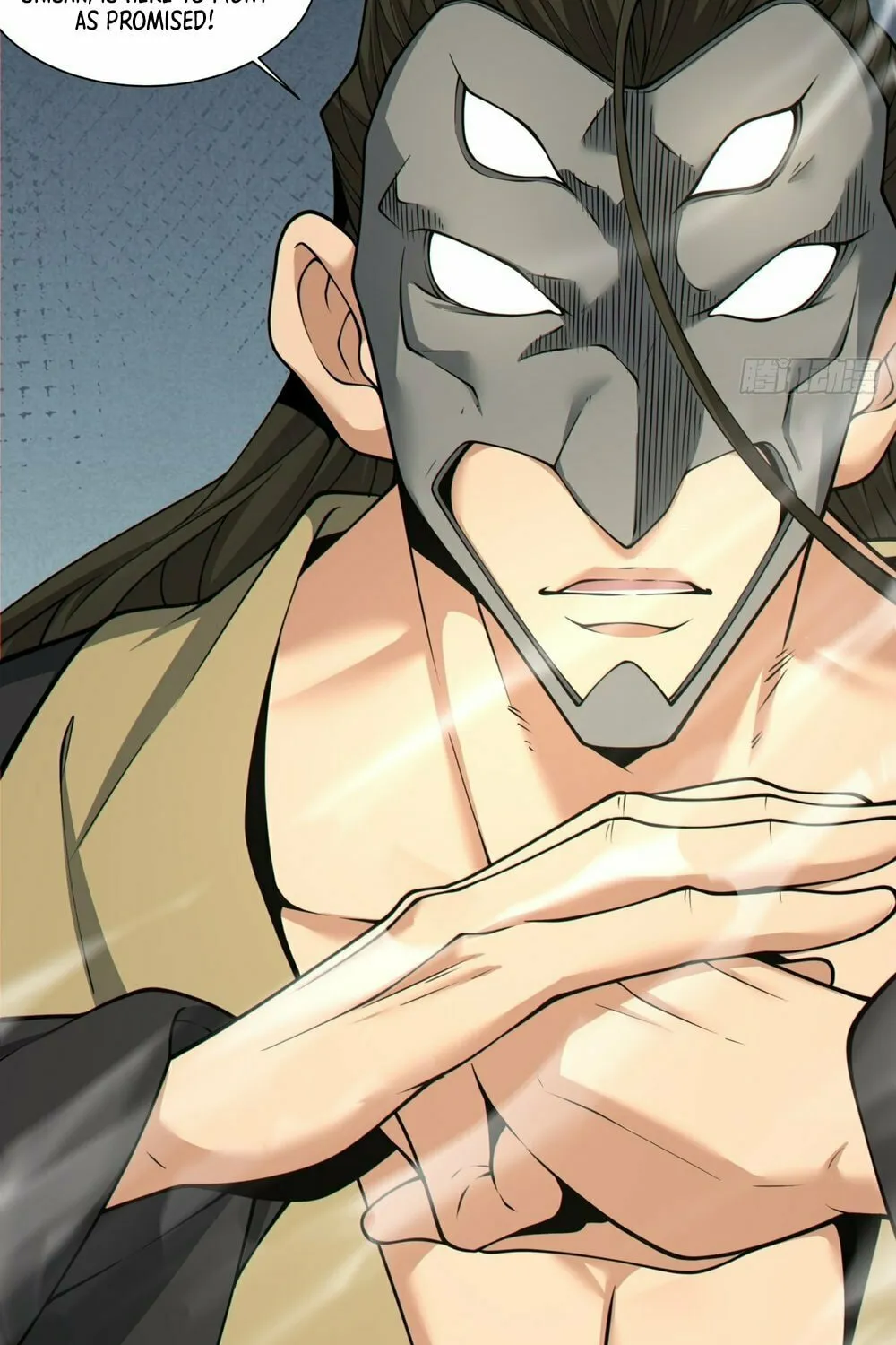 My Disciples Are All Big Villains Chapter 164 page 29 - 
