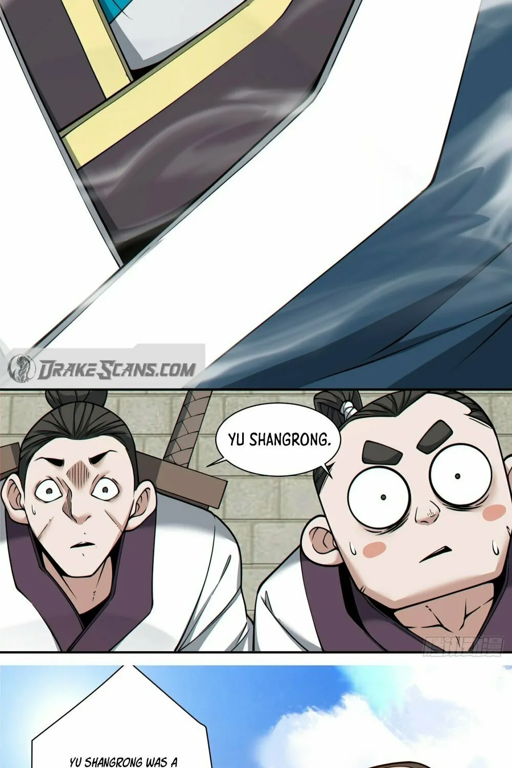 My Disciples Are All Big Villains Chapter 164 page 32 - 
