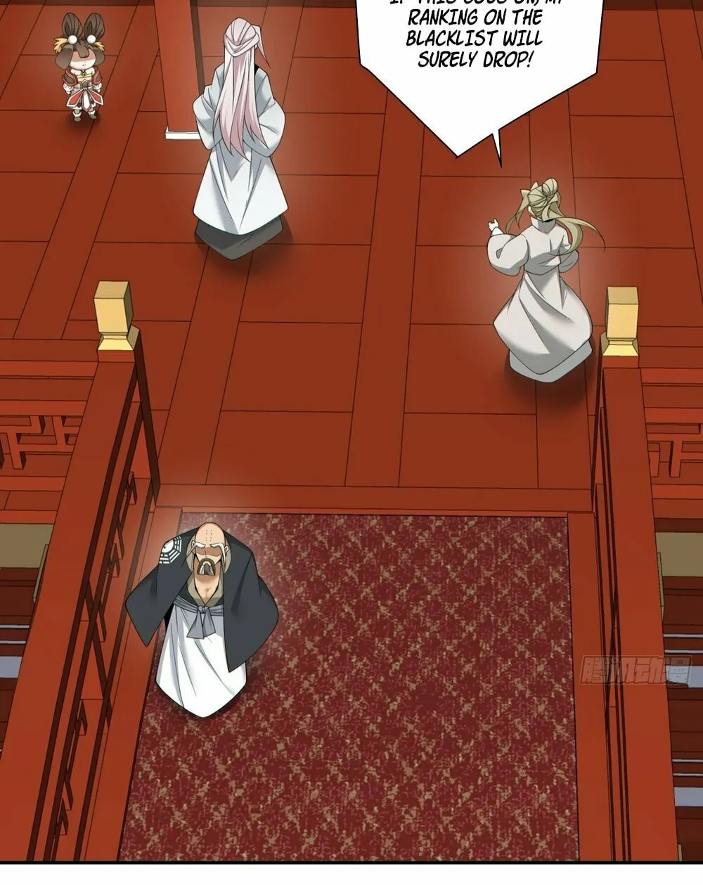 My Disciples Are All Big Villains Chapter 164 page 5 - 