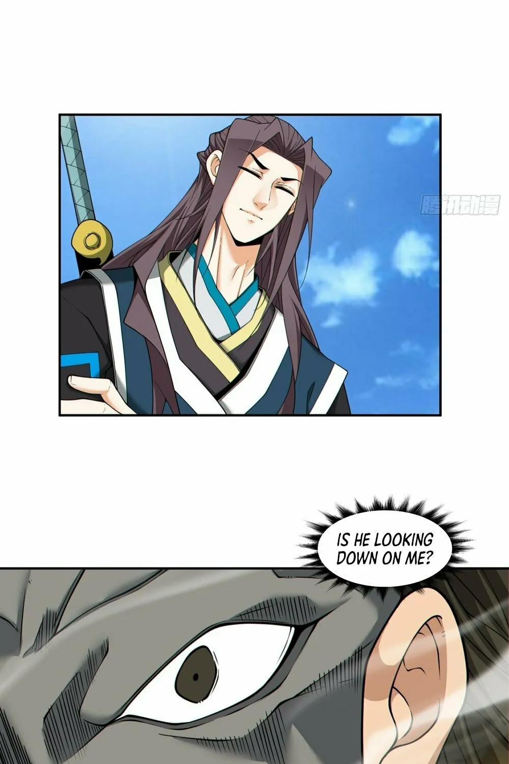 My Disciples Are All Big Villains Chapter 164 page 42 - 