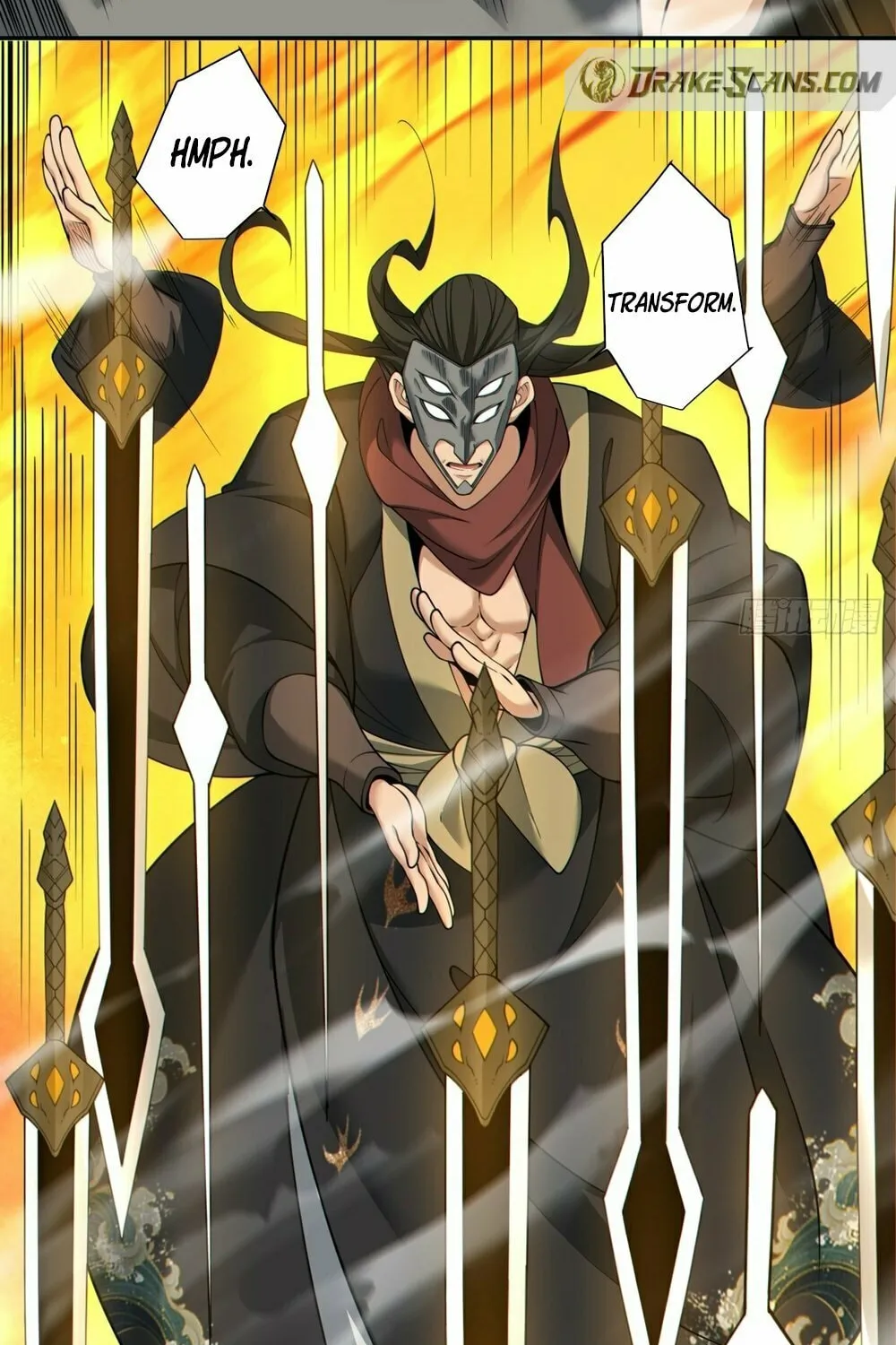 My Disciples Are All Big Villains Chapter 164 page 43 - 