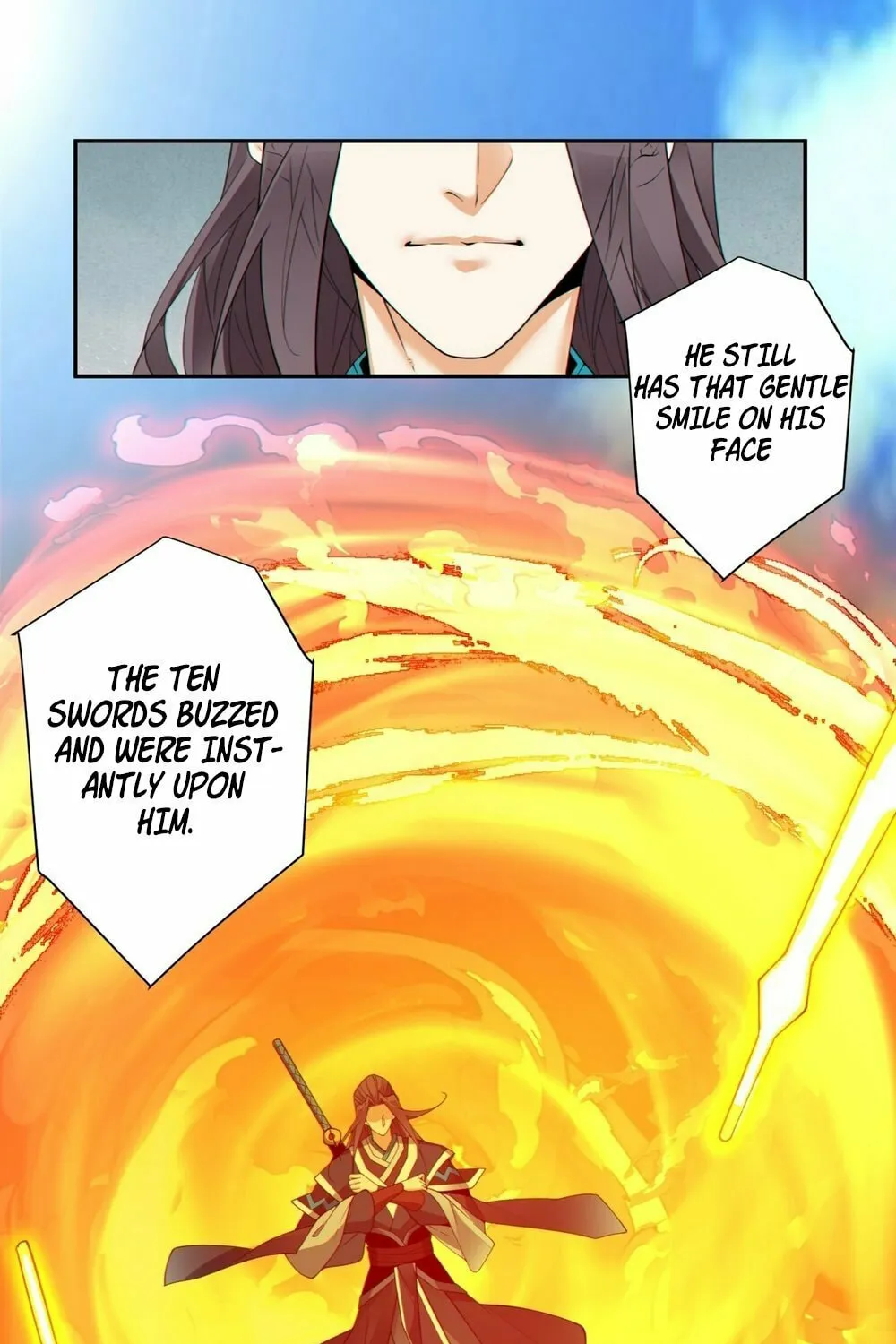 My Disciples Are All Big Villains Chapter 164 page 46 - 