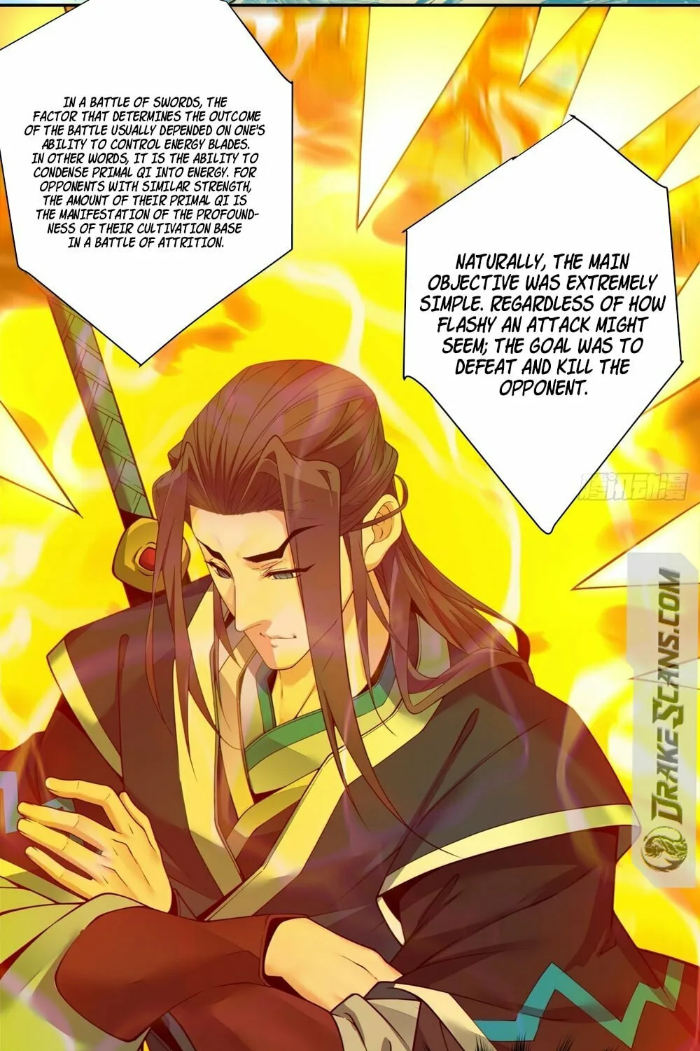 My Disciples Are All Big Villains Chapter 164 page 53 - 