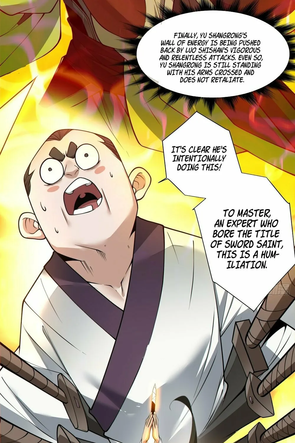 My Disciples Are All Big Villains Chapter 164 page 54 - 