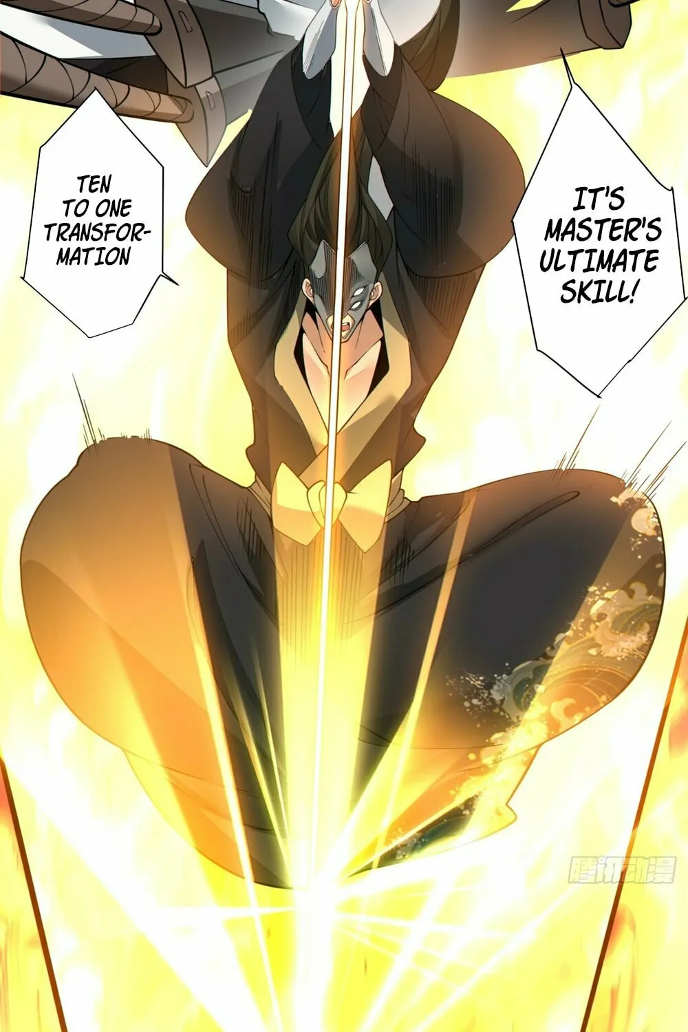 My Disciples Are All Big Villains Chapter 164 page 55 - 