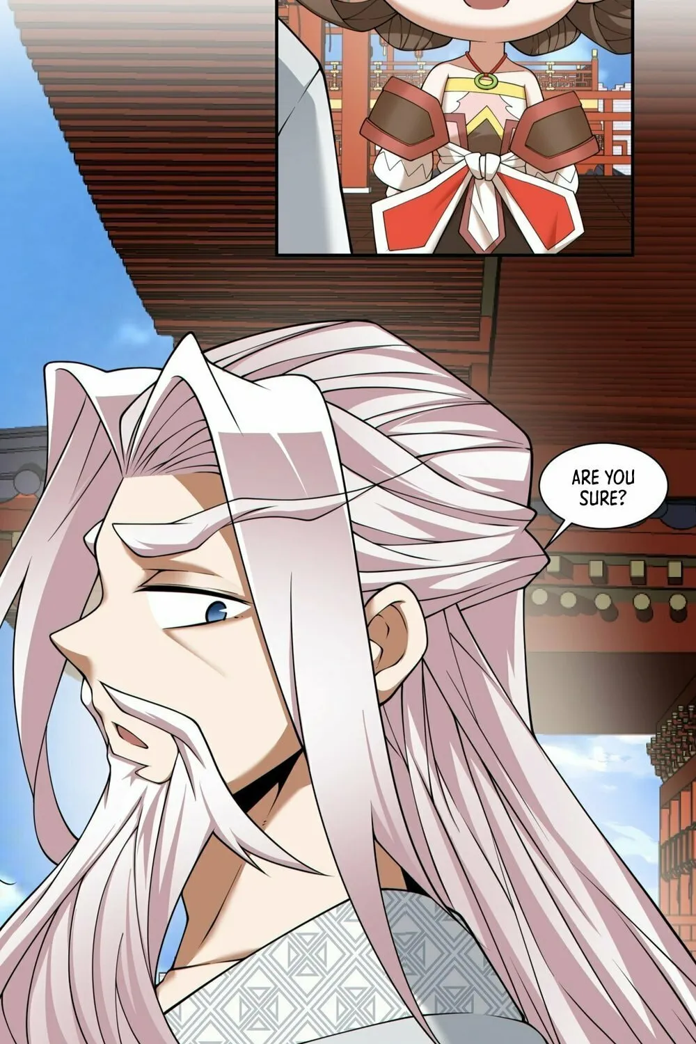 My Disciples Are All Big Villains Chapter 164 page 7 - 