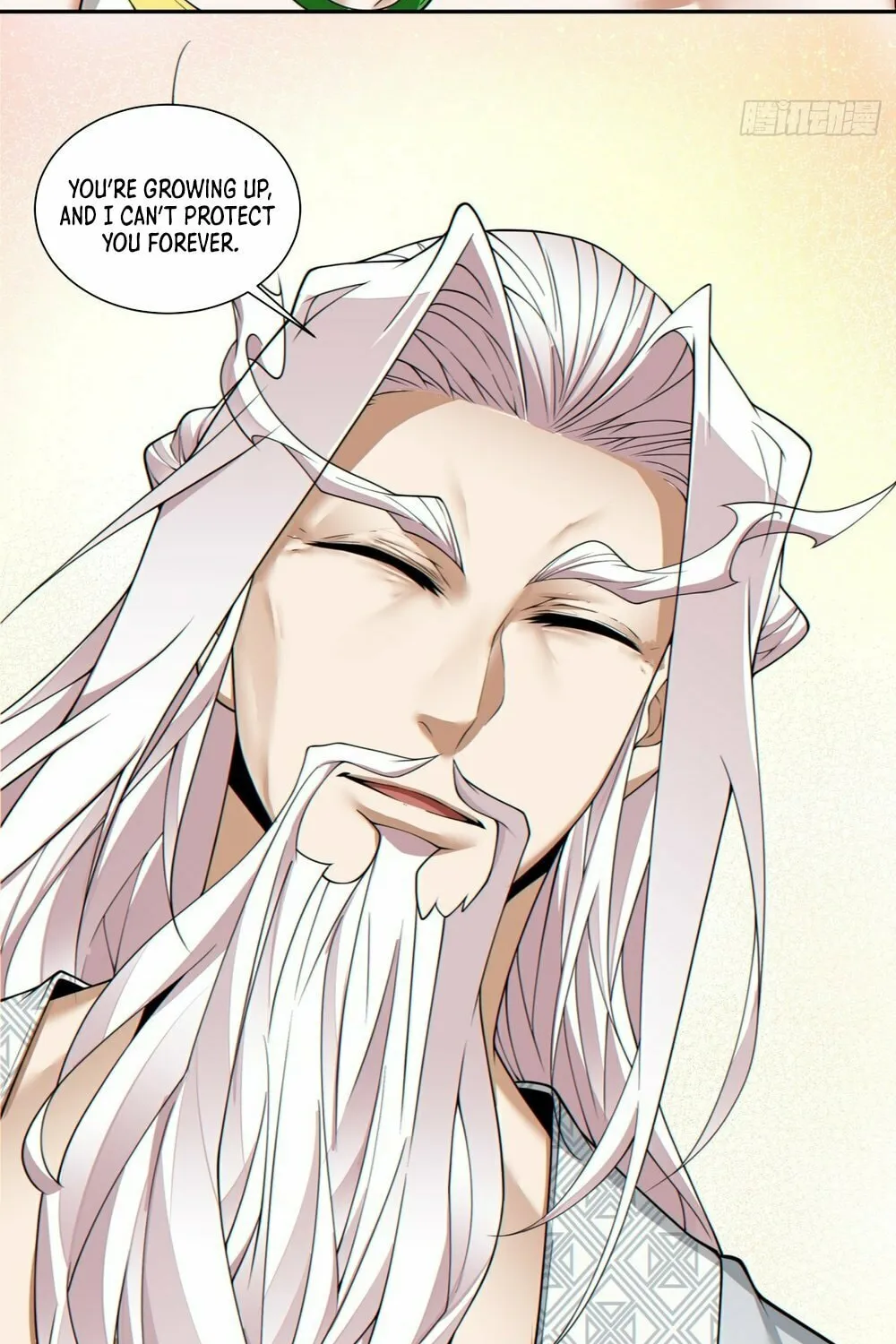 My Disciples Are All Big Villains Chapter 164 page 10 - 