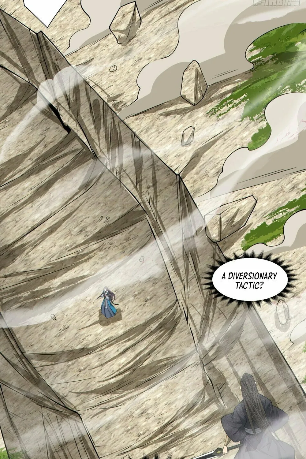My Disciples Are All Big Villains Chapter 165 page 11 - 