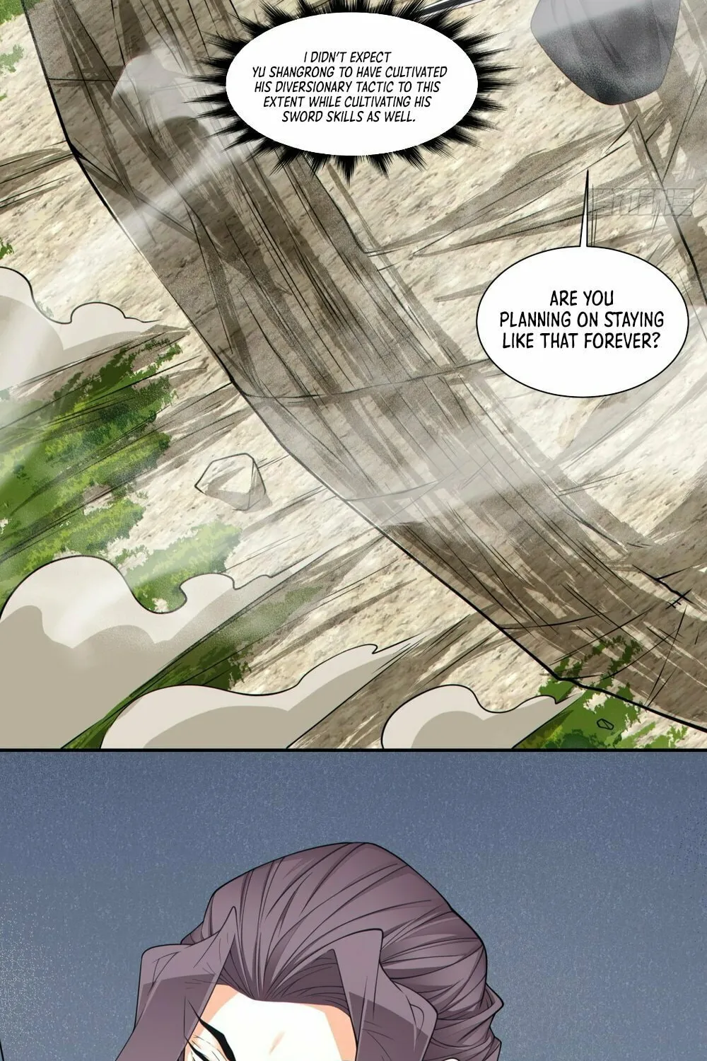 My Disciples Are All Big Villains Chapter 165 page 12 - 