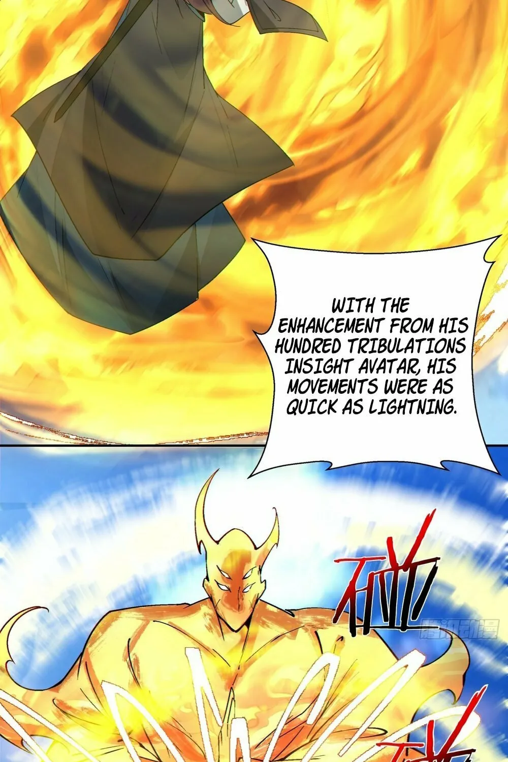 My Disciples Are All Big Villains Chapter 165 page 19 - 