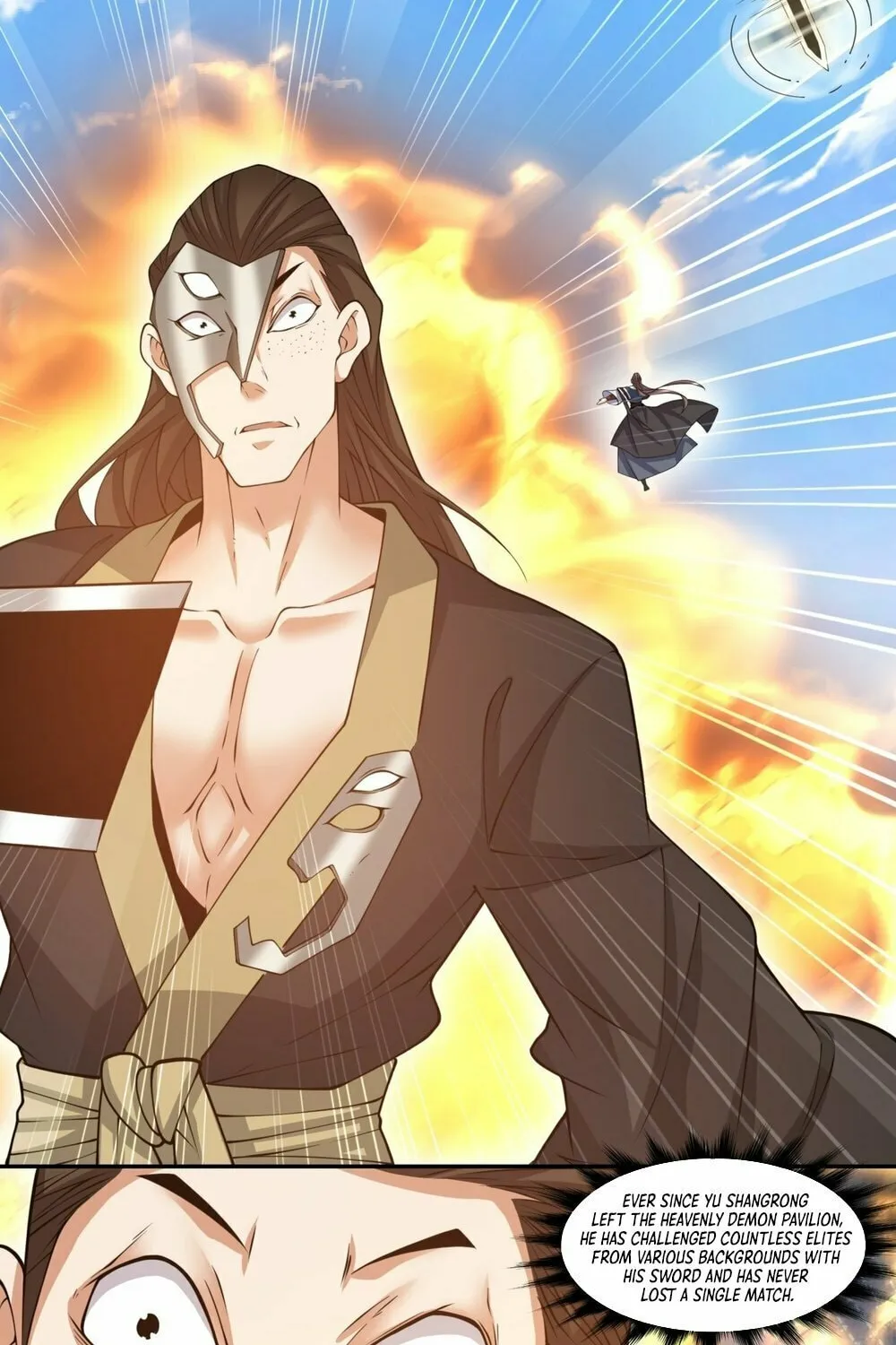 My Disciples Are All Big Villains Chapter 165 page 30 - 