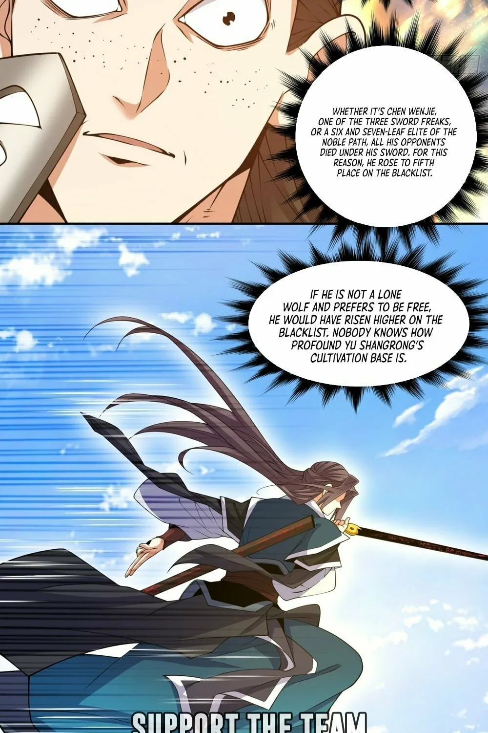 My Disciples Are All Big Villains Chapter 165 page 31 - 