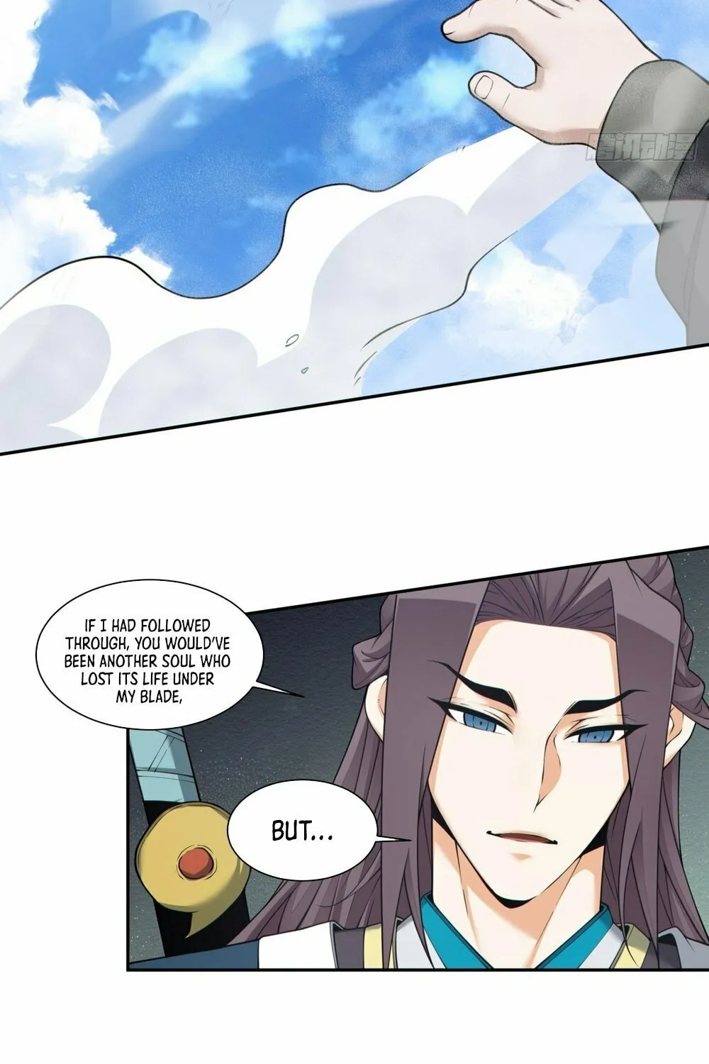 My Disciples Are All Big Villains Chapter 165 page 37 - 