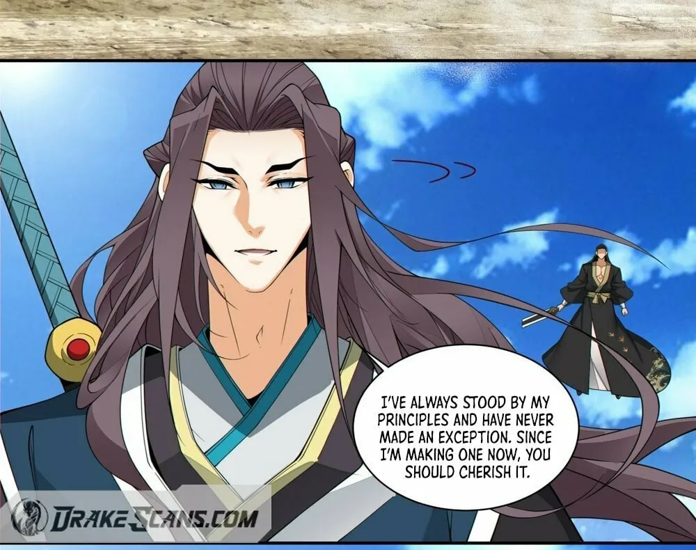My Disciples Are All Big Villains Chapter 165 page 46 - 